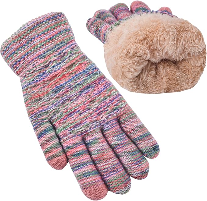 Warm Touchscreen Gloves