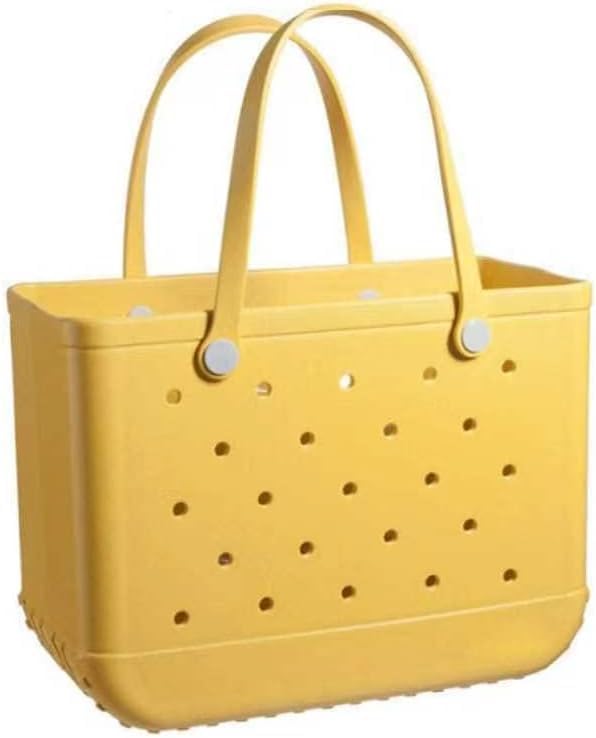 Washable EVA Beach Bag with Ventilation Holes