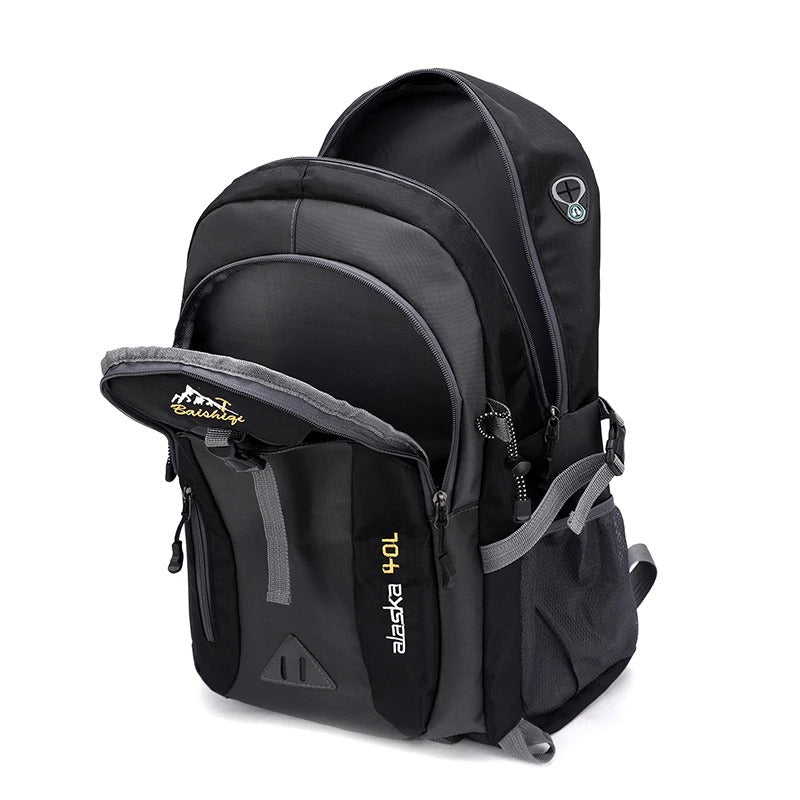 Waterproof 40L Adventure Backpack