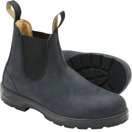 Waterproof Chelsea Boots with Easy Slip-On Design