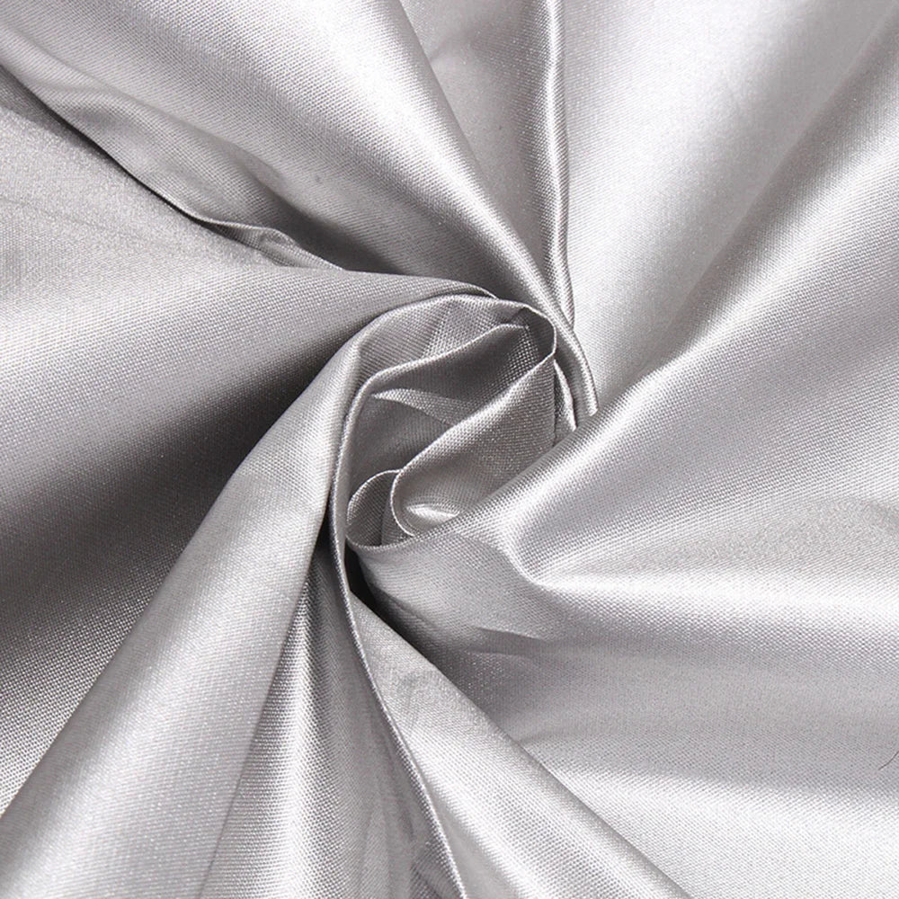 Waterproof Garden Furniture Cover in Black Polyester