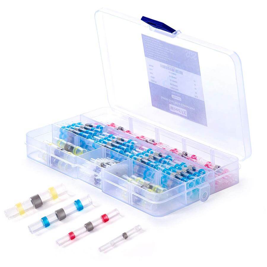 Waterproof Solder Seal Wire Connectors