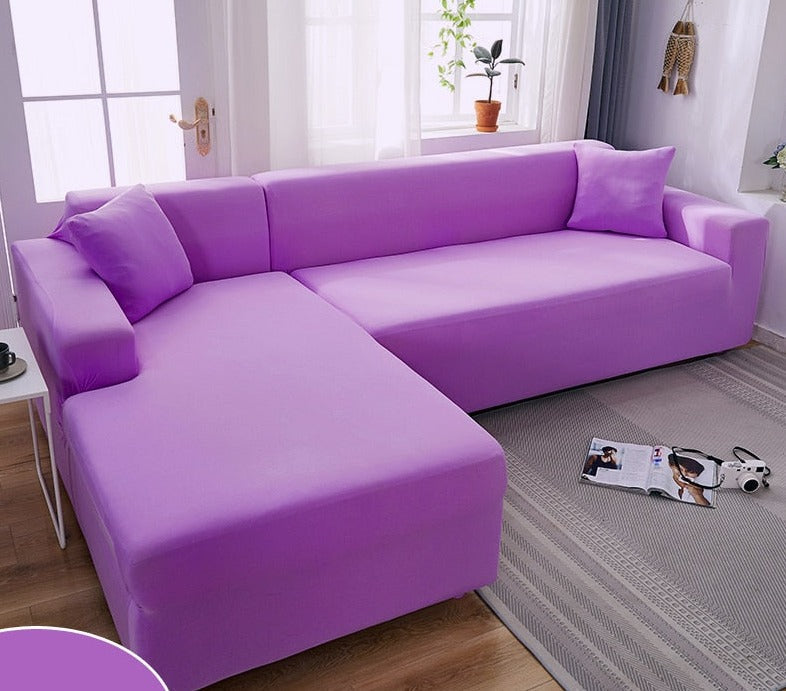 Waterproof Stretch Sofa Cover - Weatherproof