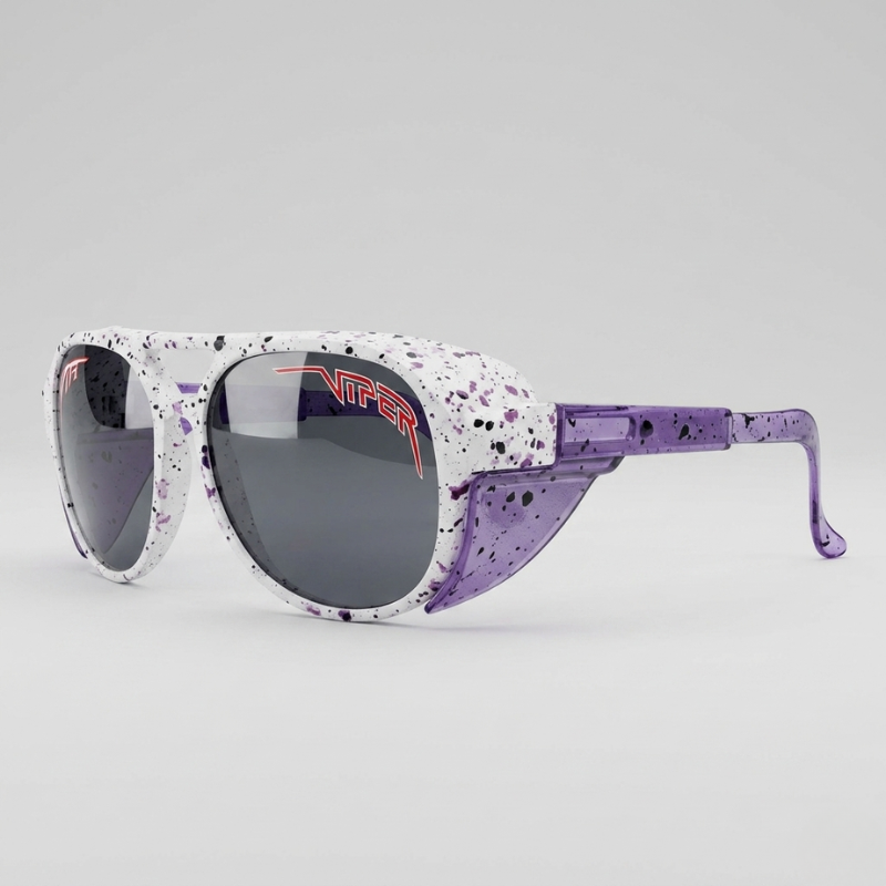 Windproof and UV400 Protective Motorcycle Sunglasses