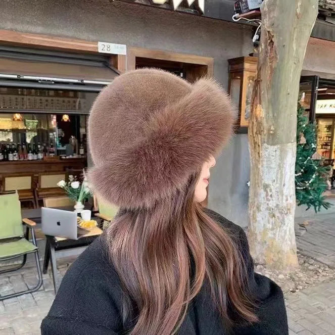 Winter Hat – Elegant Warmth and Comfort