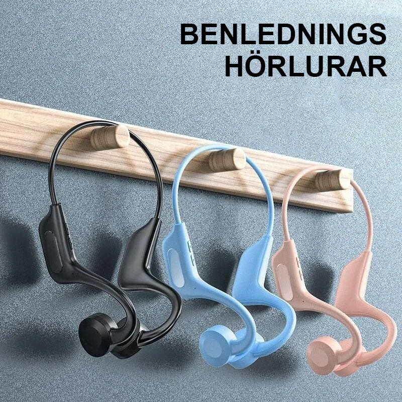 Wireless Bluetooth Bone Conduction Headphones