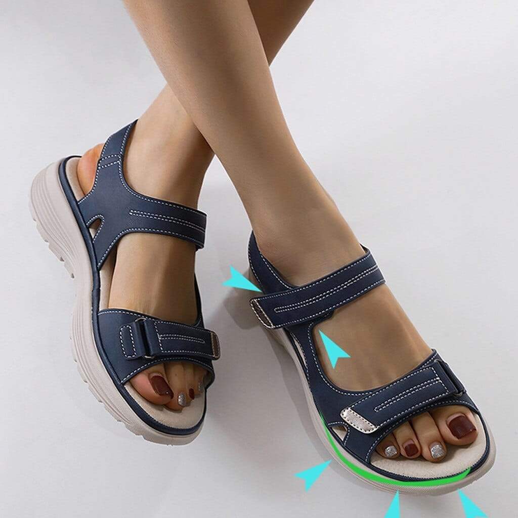 Women's Adjustable Strap Comfort Sandals