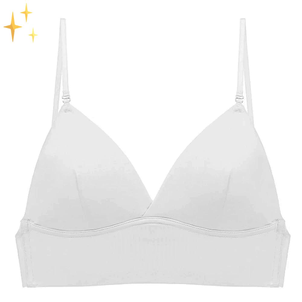 Women's Backless Seamless Bra for Low-Back Formal Dresses