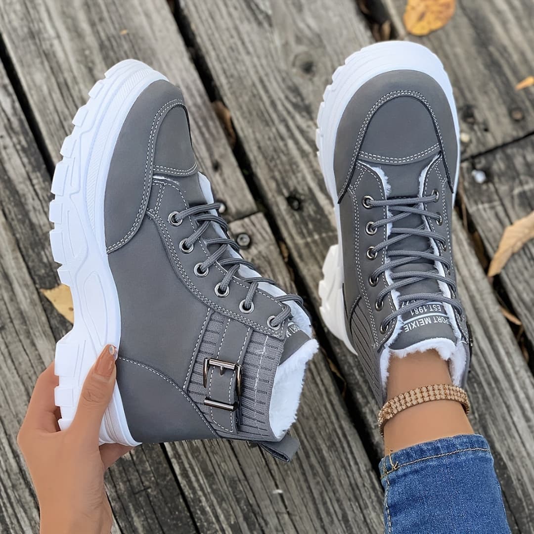 Women's Casual Thermal Snow Boots