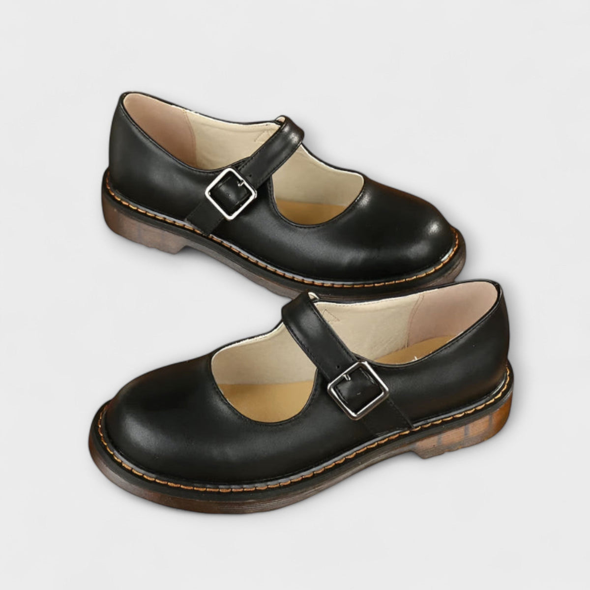 Women's Classic Mary Jane Shoes