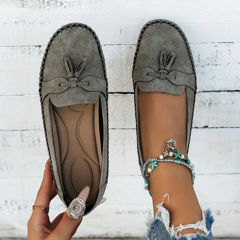 Women's Classic Slip-On Loafers