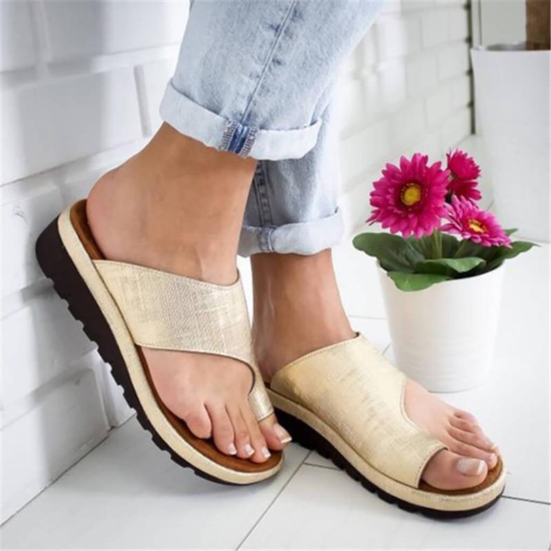 Women's Comfort Sandals with Bunion Support