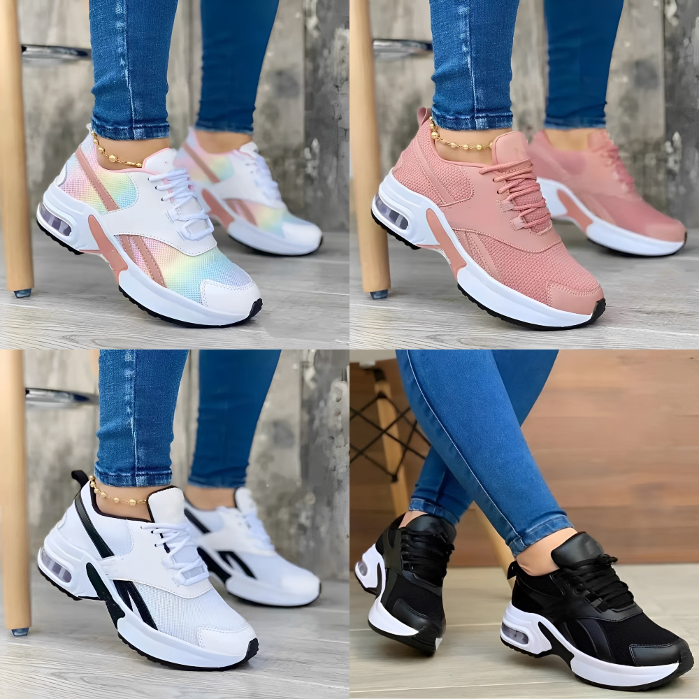 Women's Comfortable Chunky Sneakers