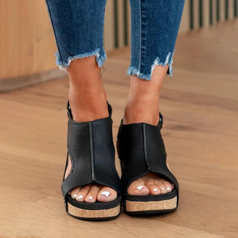 Women's Comfortable Fashion Wedge Sandals