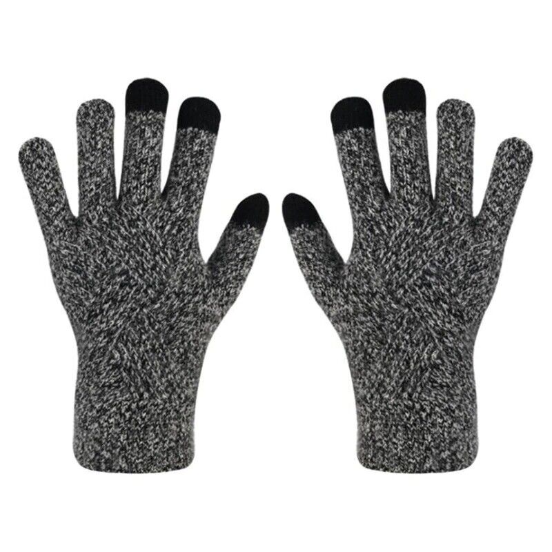Women's Comfortable Knitted Gloves