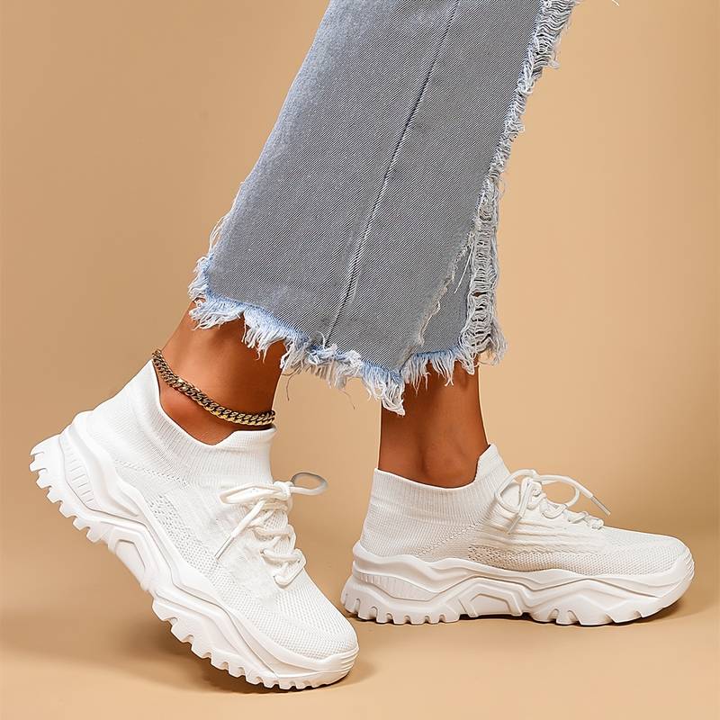 Women's Comfortable Orthopedic Support Sneakers