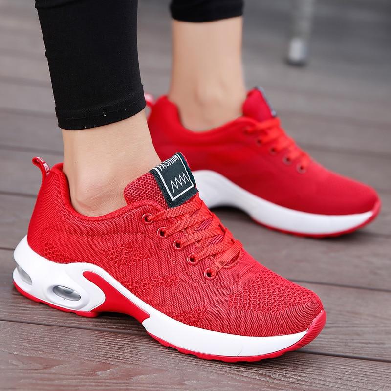 Women's Comfortable Supportive Sneakers