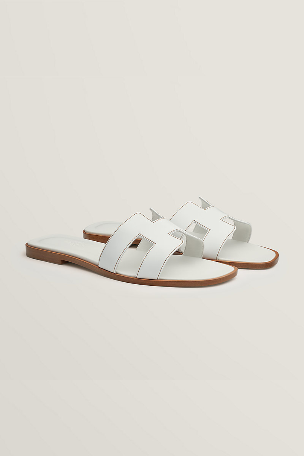 Women's Elegant Flip-Flops - Comfortable Summer Sandals