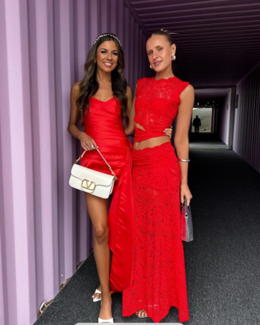 Women's Elegant Lace Set