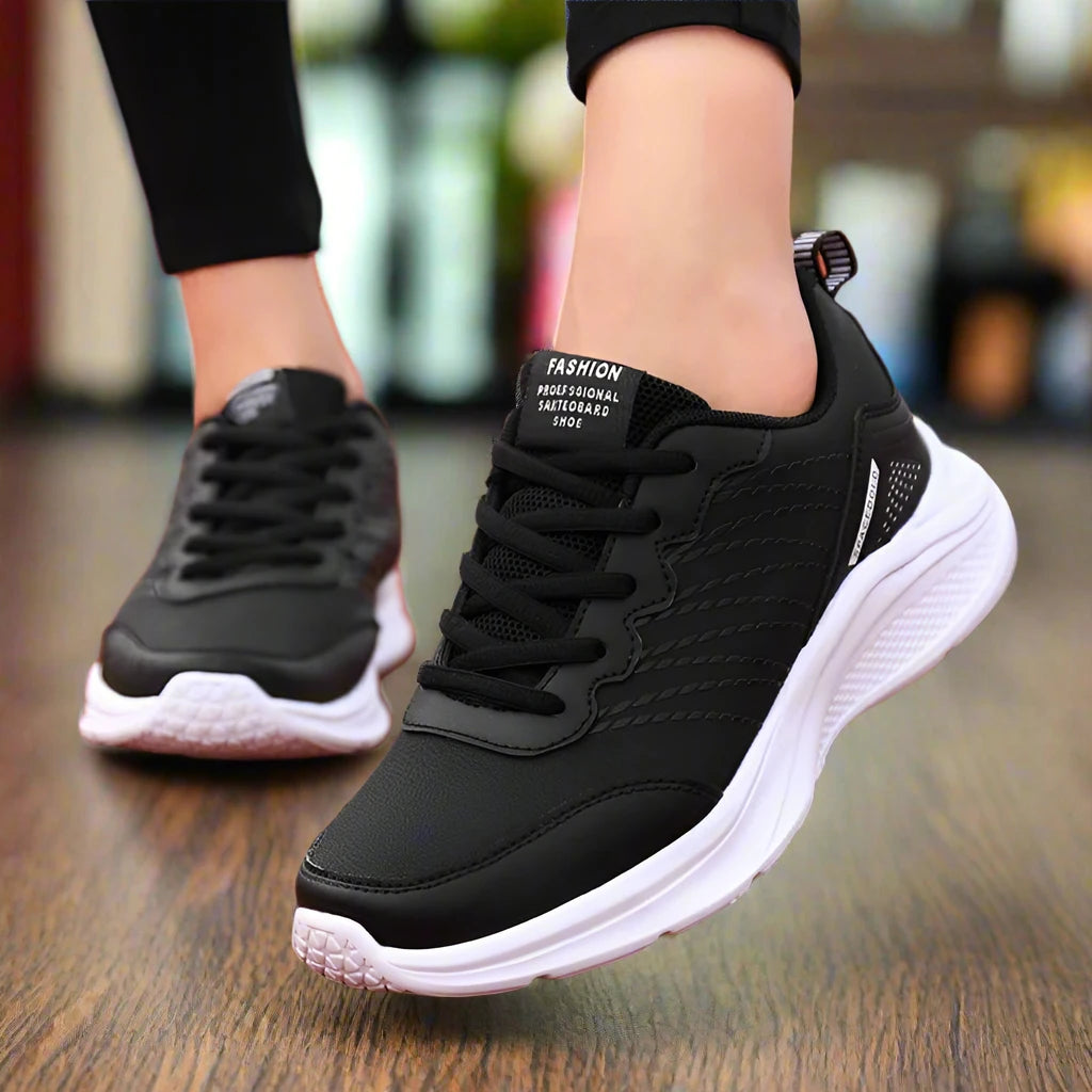 Women's Ergonomic Restaurant Work Shoes