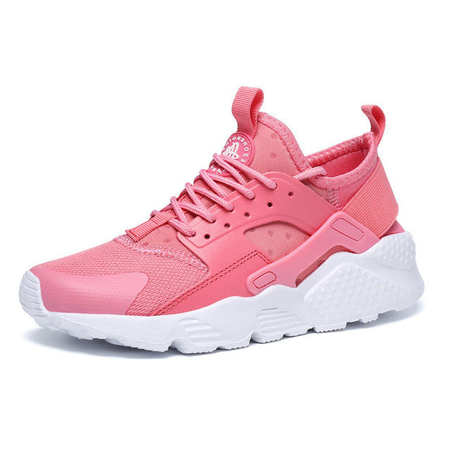 Women's Lightweight Huarache Sneakers for Breathable Comfort