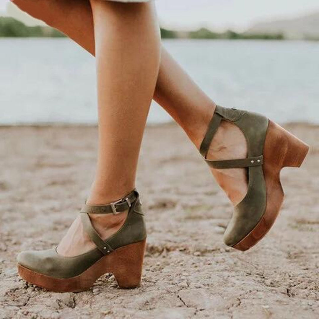 Women's Orthopedic High Heels