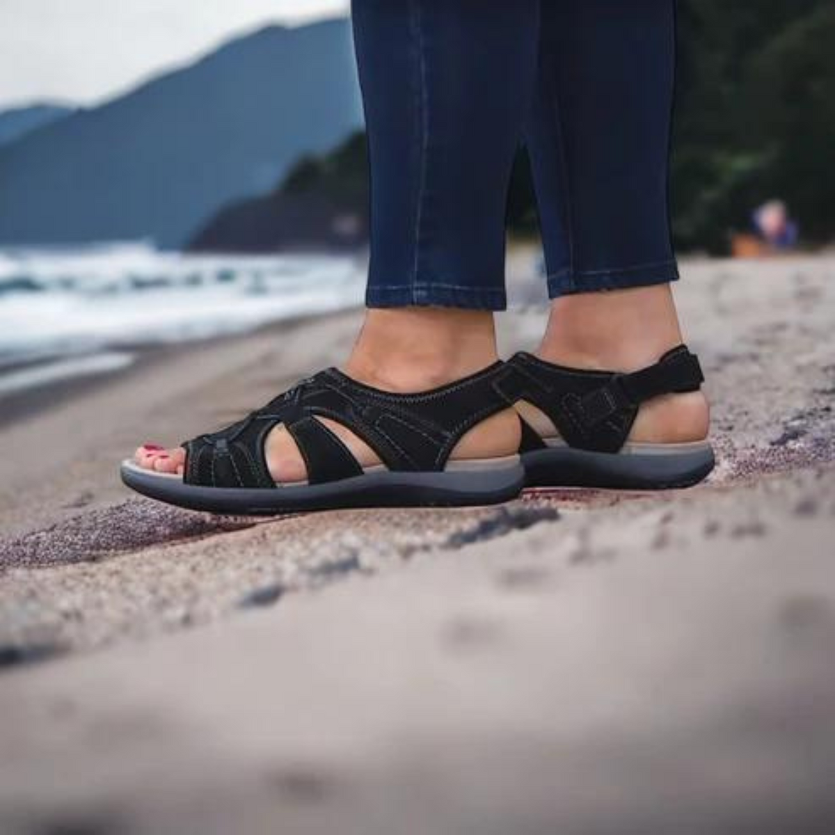 Women's Orthopedic Sandals: Comfort & Foot Support