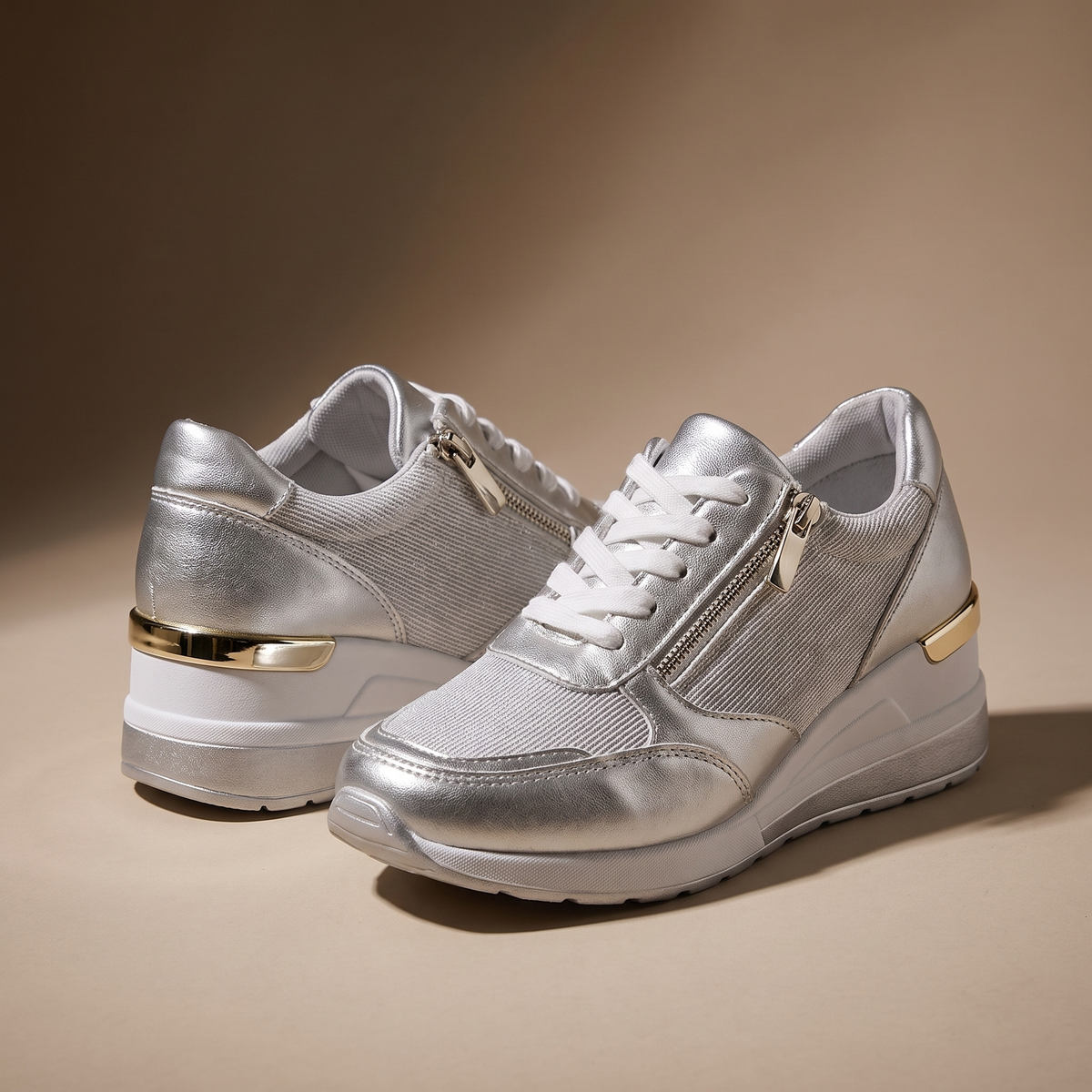 Women's Orthopedic Shoes with Ergonomic Design & Cushioned Sole