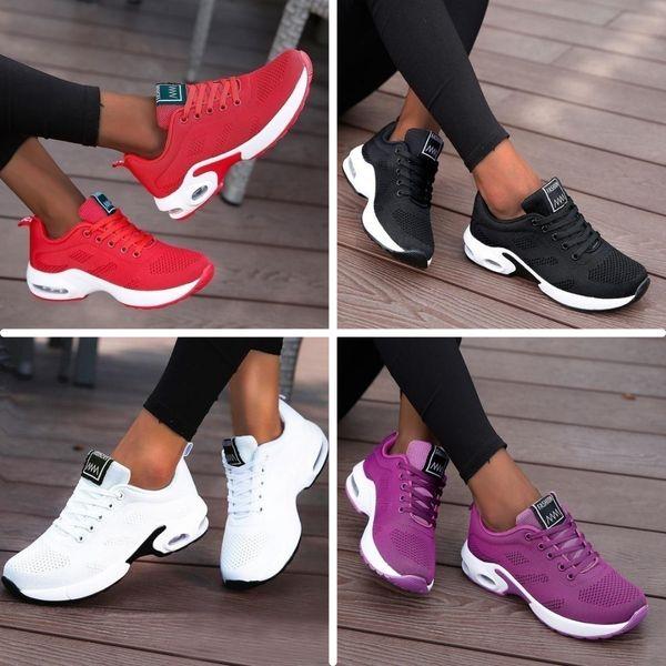 Women's Orthopedic Sneakers