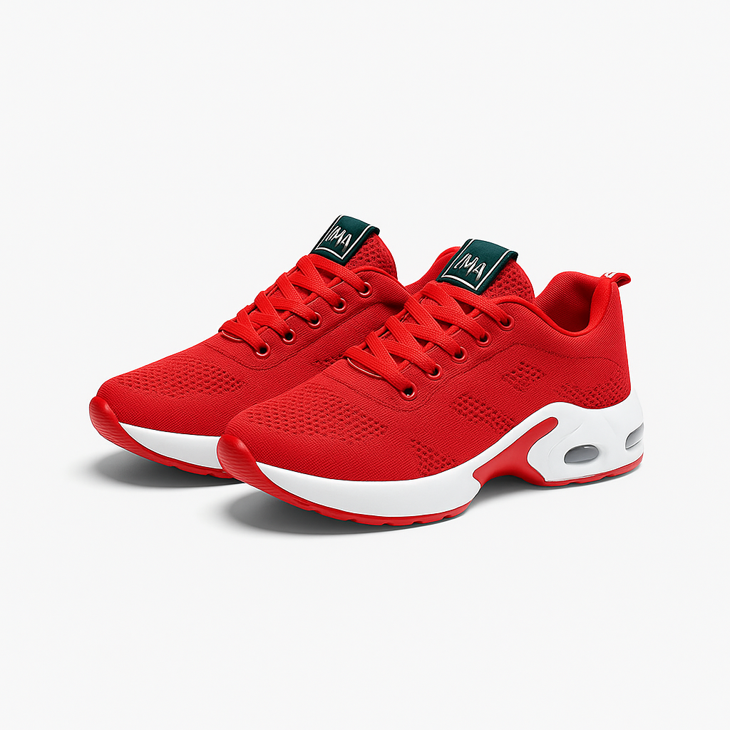 Women's Orthopedic Walking Shoes - Lightweight and Comfortable