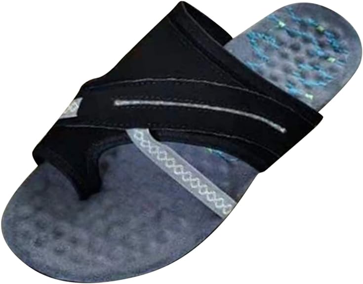 Women's Orthotic Thong Sandals with Arch Support
