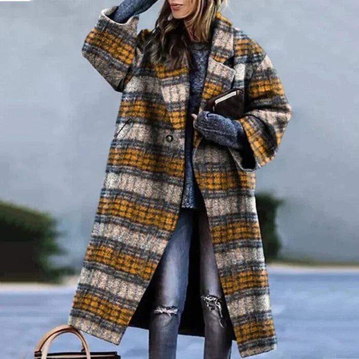 Women's Oversized Long Coat