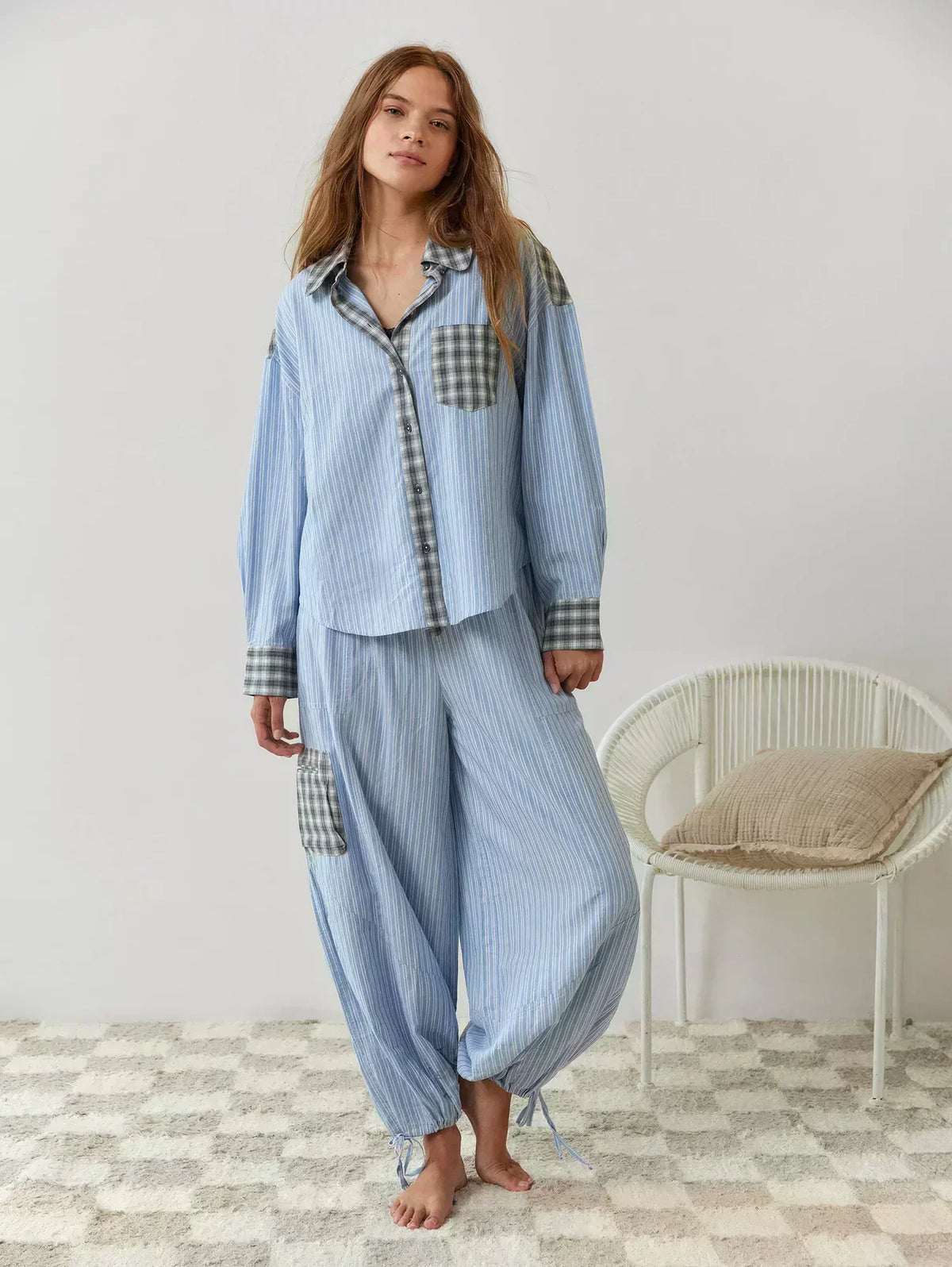 Women's Pajama Set