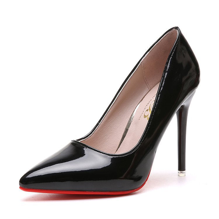 Women's Pointed Toe Stiletto Heels