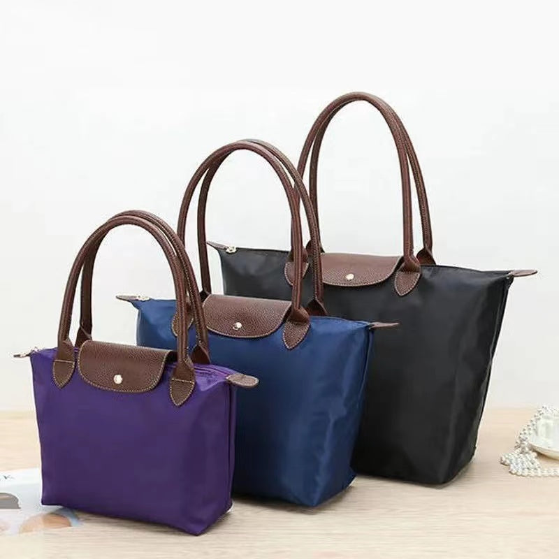Women's Stylish Oxford Shoulder Bag