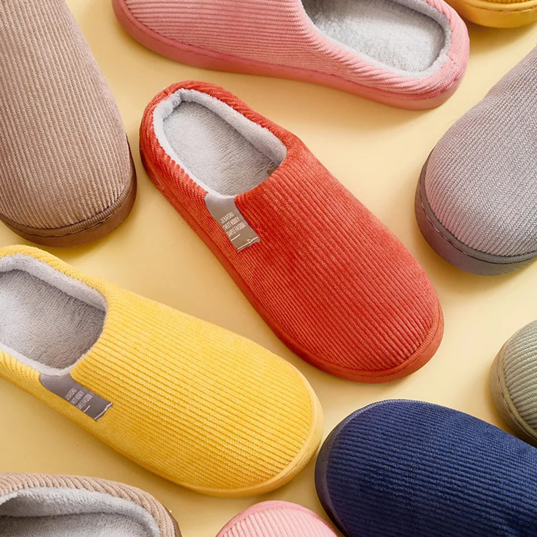 Women's Warm Winter Slippers
