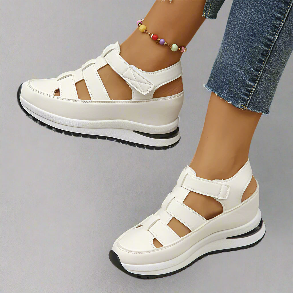 Women's Wedge Gladiator Sandals