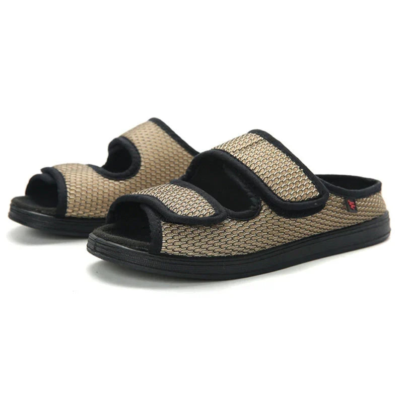Women's Wide Diabetic Shoes - Extra Wide Fit for Swollen Feet