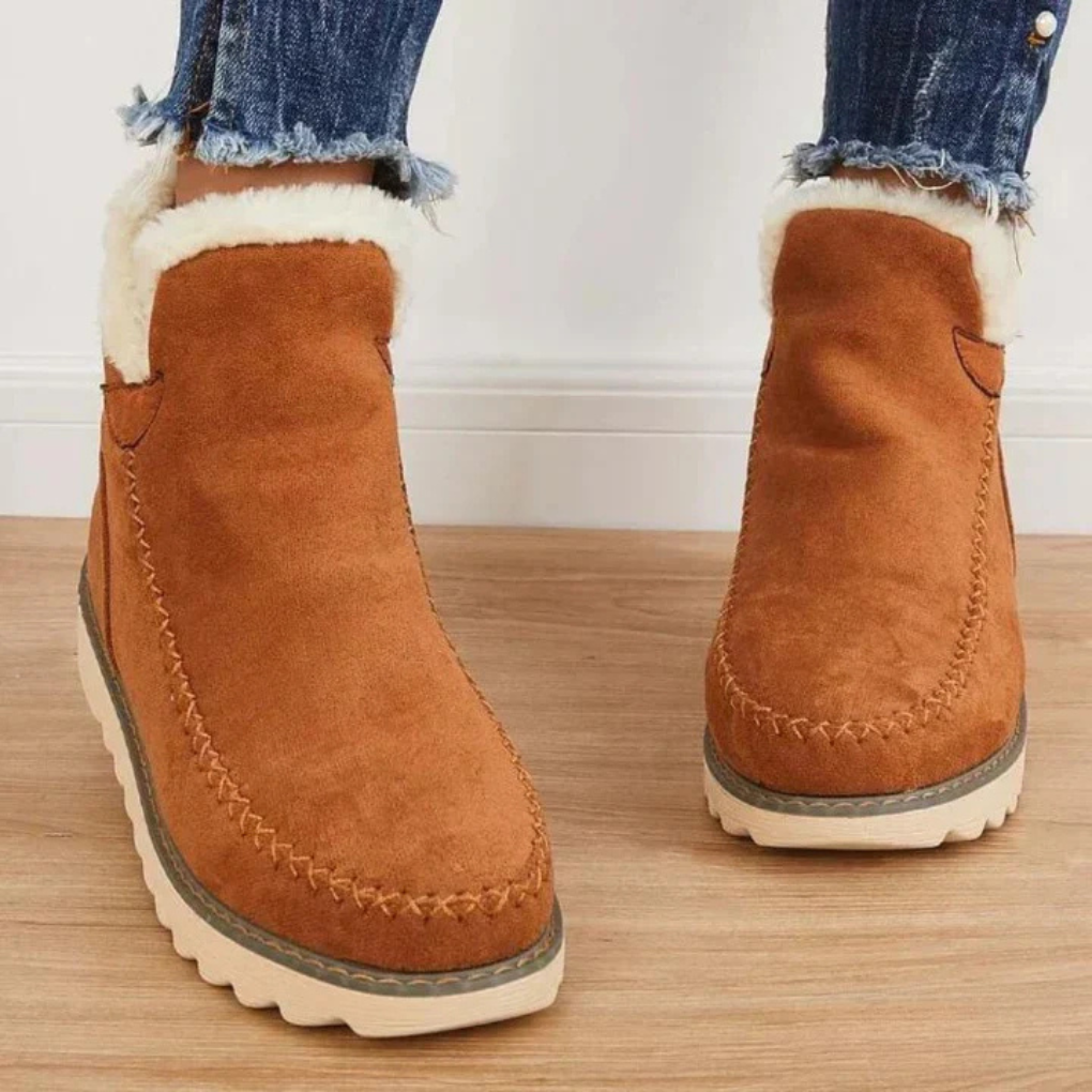 Women's Winter Ankle Boots