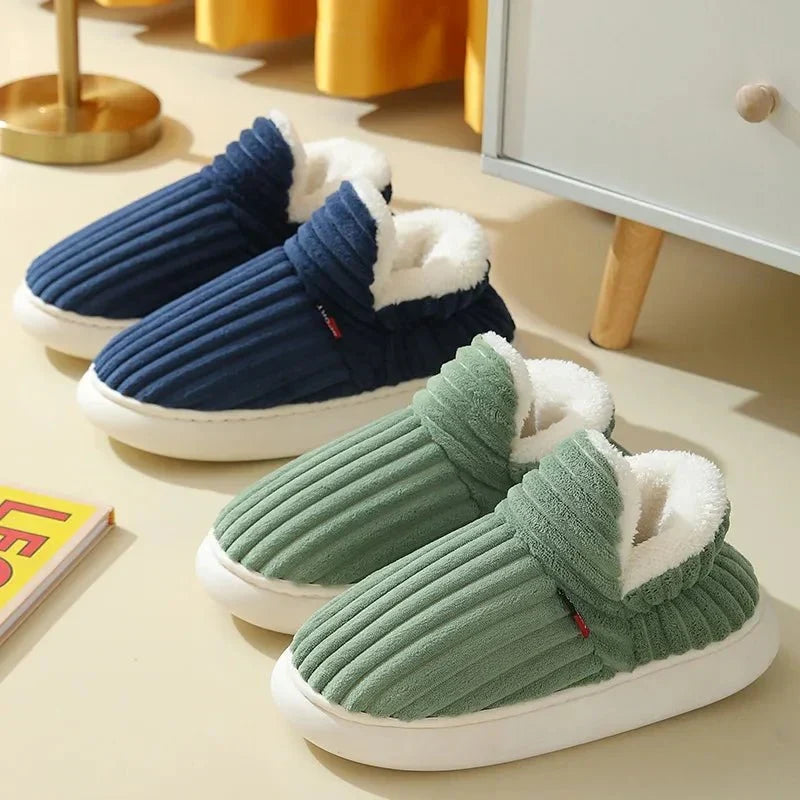 Women's Winter Slippers - Ultimate Comfort, Warmth and Style