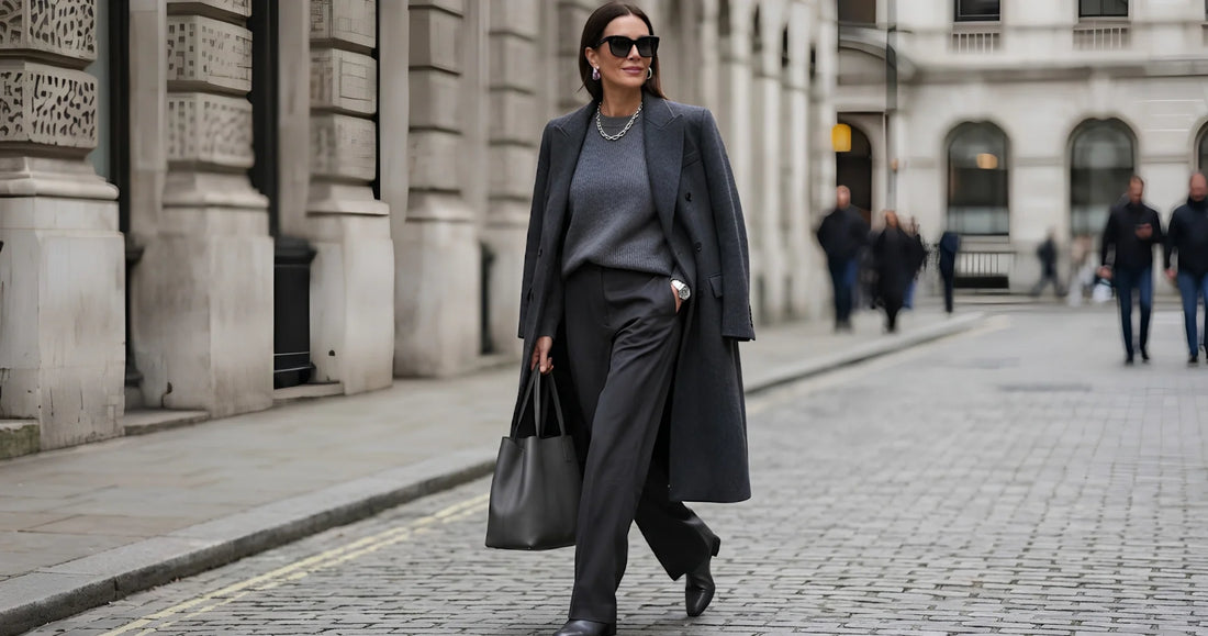 Maximum Minimal: Mastering the High-Impact Monochromatic Vibe