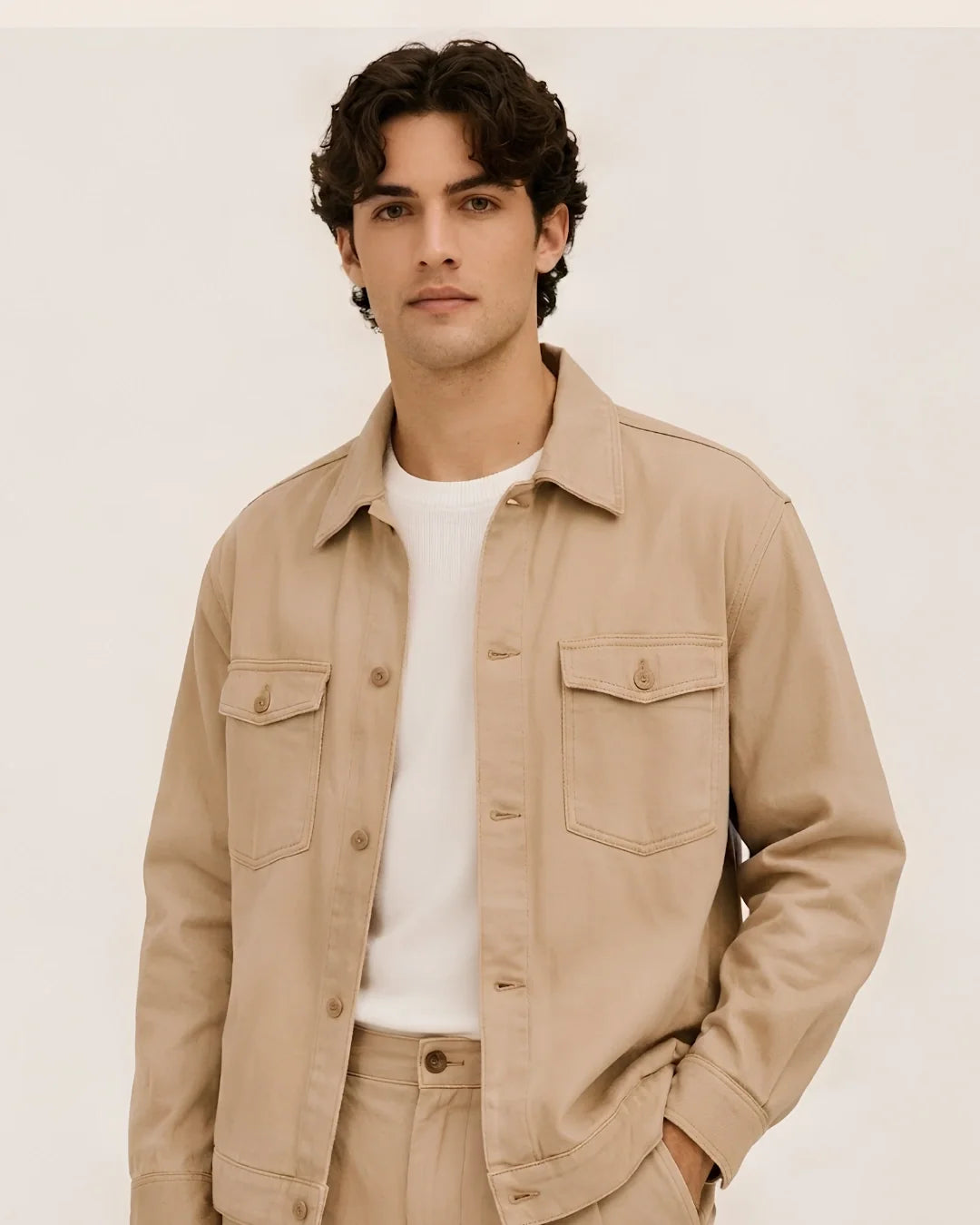 MEN'S JACKETS & COATS