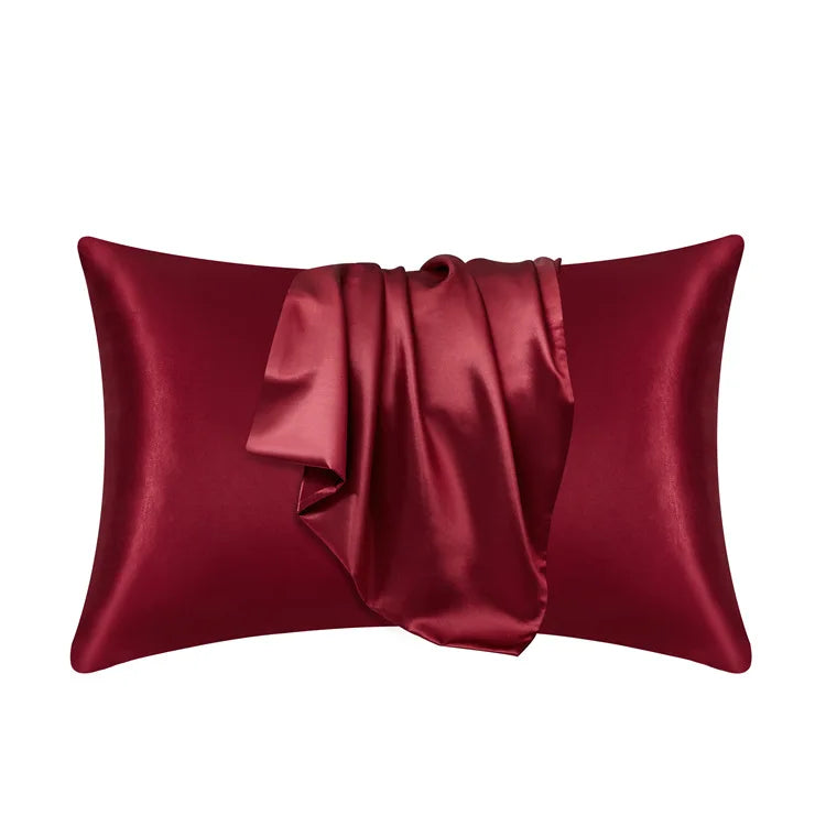 100% Mulberry Silk Pillowcase - Exceptional Luxury and Comfort