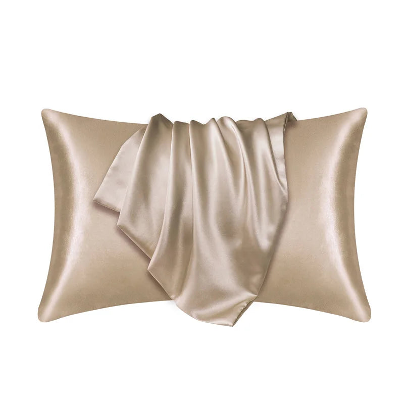 100% Mulberry Silk Pillowcase - Exceptional Luxury and Comfort