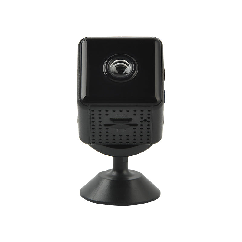 1080P WiFi Mini Security Camera with App Control