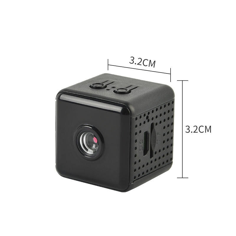 1080P WiFi Mini Security Camera with App Control