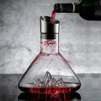1500Ml Wine Decanter with Aerator