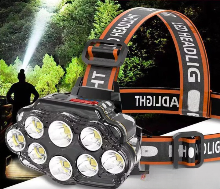 18000 Lumen Headlamp