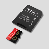 1TB Micro SD Card with Adapter - High-Capacity Storage