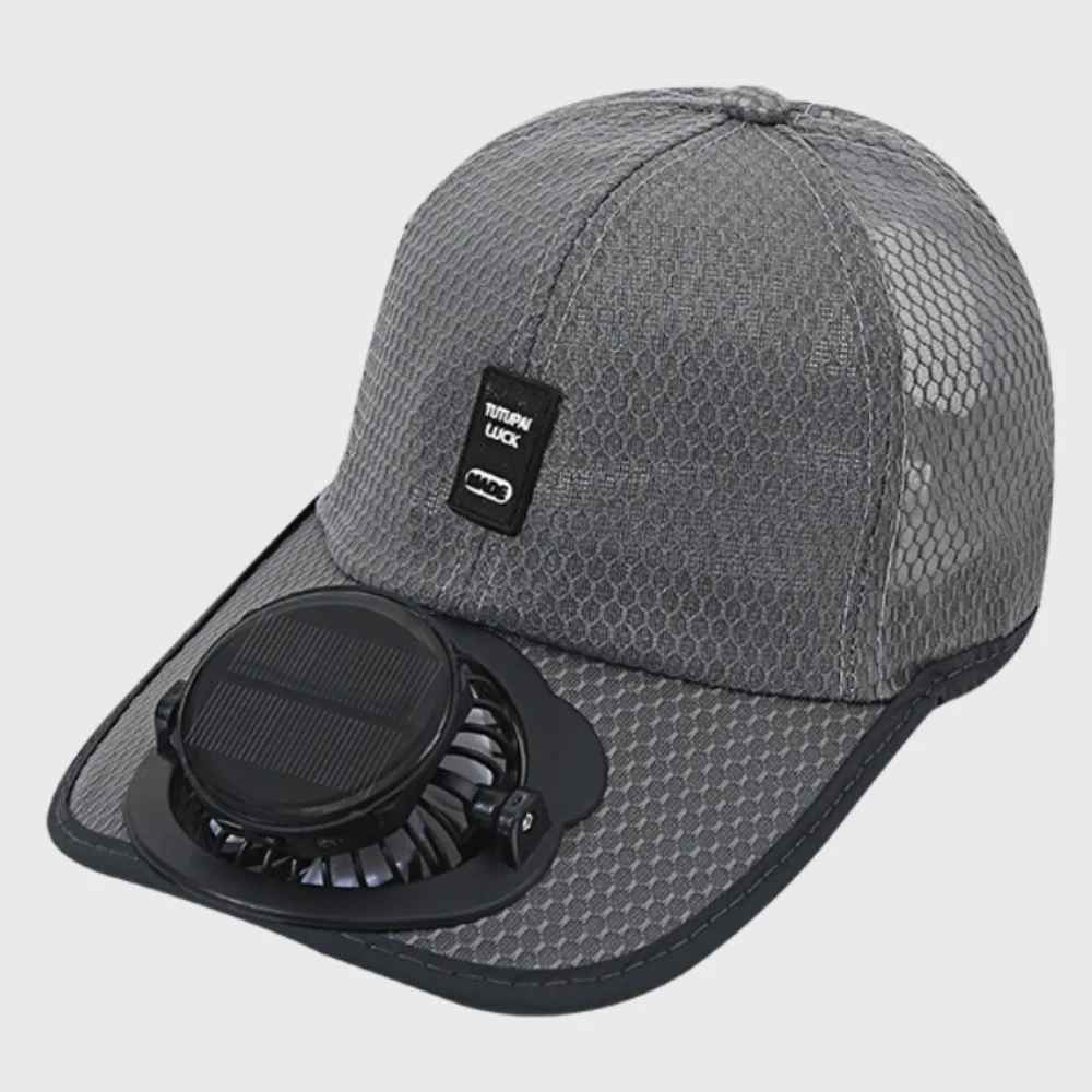 2-In-1 Stylish Fan and Outdoor Cap